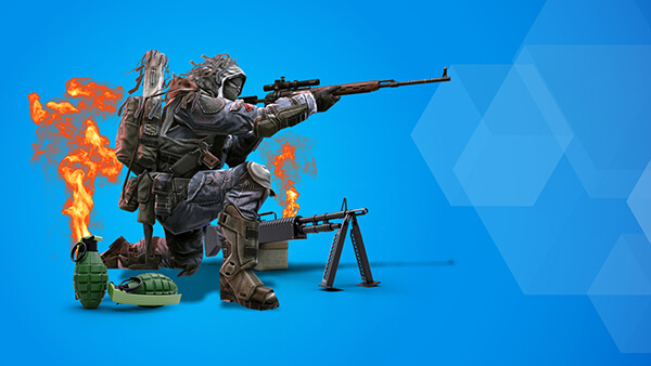 دانلود بازیهای اکشن و هیجانی